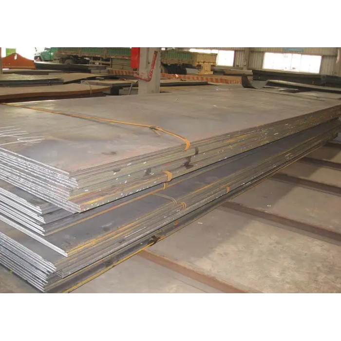 B 6m lengte ketelblad